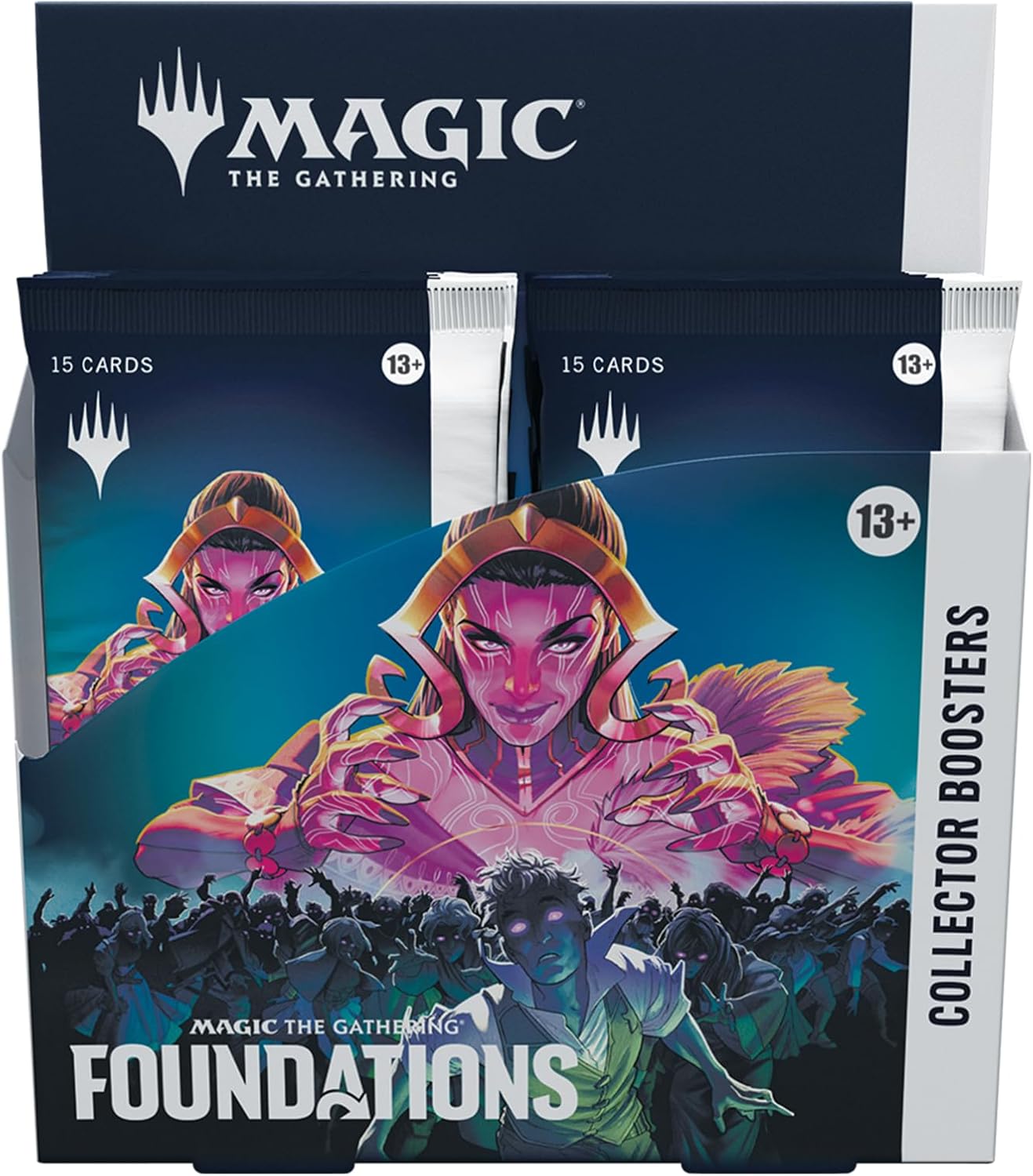 Magic: The Gathering Foundations - Play Booster Box