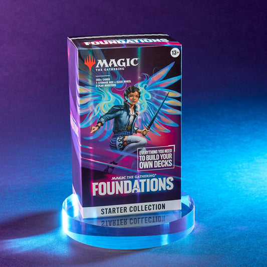 Magic: The Gathering Foundations - Starter Collection