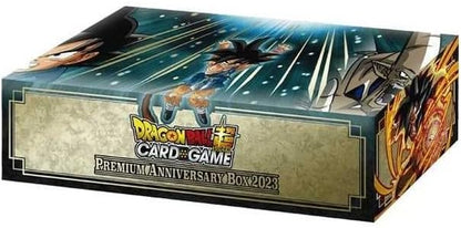 Dragon Ball Super Premium Anniversary Box 2023