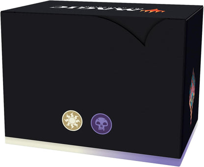 Magic: The Gathering The Lost Caverns of Ixalan Commander Deck - Blood Rites (100-Card Deck, 2-Card Collector Booster Sample Pack + Accessories)