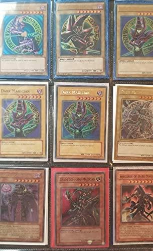 400 Premium Yugioh Trading Card Lot with 11 Holos and 25 Rares