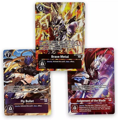 BANDAITCG Digimon Card Game - Premium Deck Set PD-01 - EN