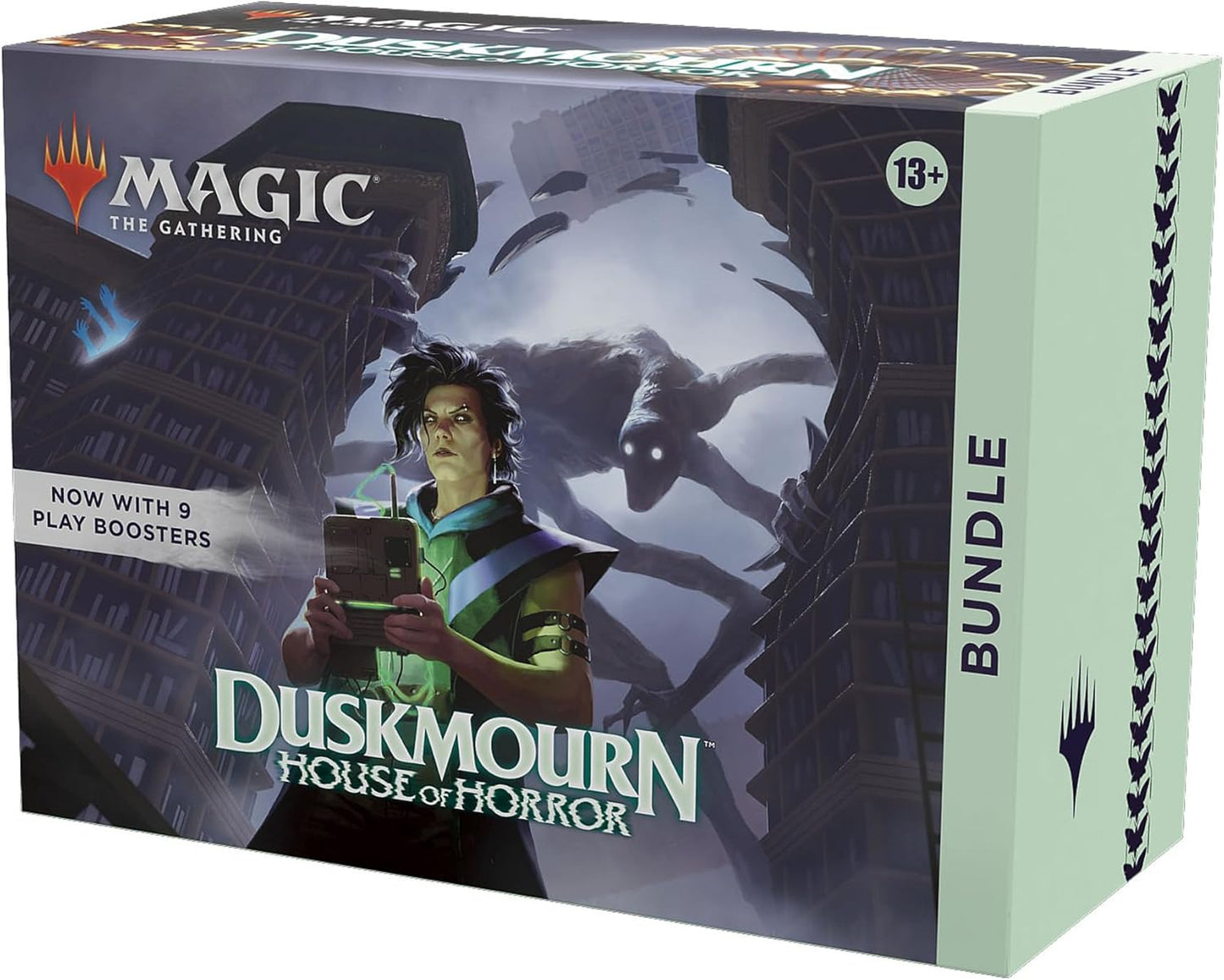 Magic: The Gathering Duskmourn: House of Horror Play Booster Box