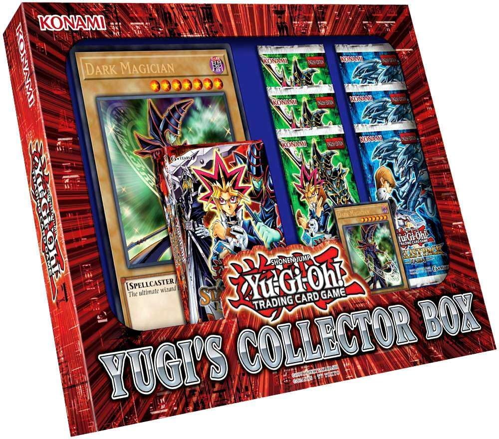 Yu-Gi-Oh! CCG: Yugi's Collector Box