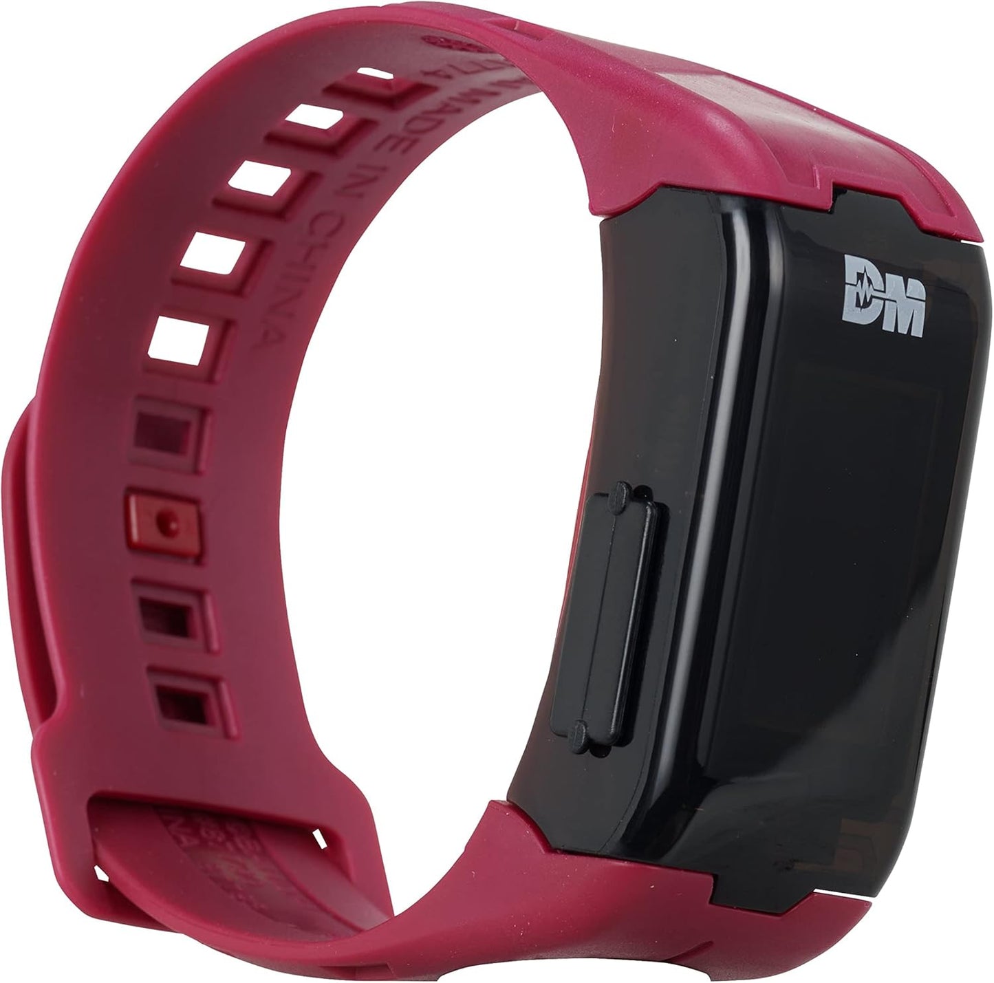 Bandai Namco - Digimon - Vital Hero Interactive Fitness Tracker/Digital Watch/Virtual Pet (Red)