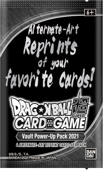 BANDAY Dragon Ball Super: Special Anniversary Box 2021 Display