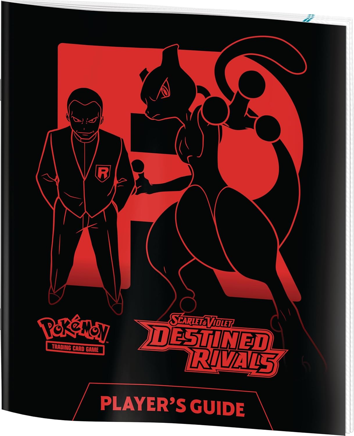 Pokemon TCG: Scarlet & Violet - Destined Rivals Elite Trainer Box - 9 Packs, Accessories, Promo