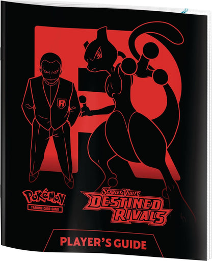 Pokemon TCG: Scarlet & Violet - Destined Rivals Elite Trainer Box - 9 Packs, Accessories, Promo