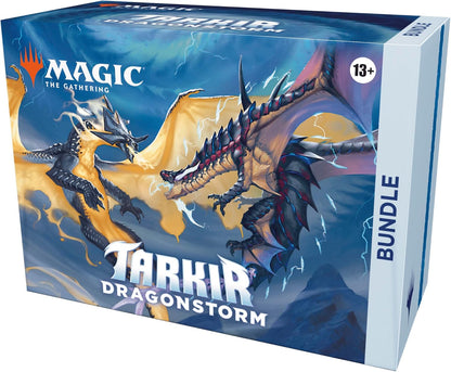 Magic: The Gathering Tarkir: Dragonstorm - Bundle