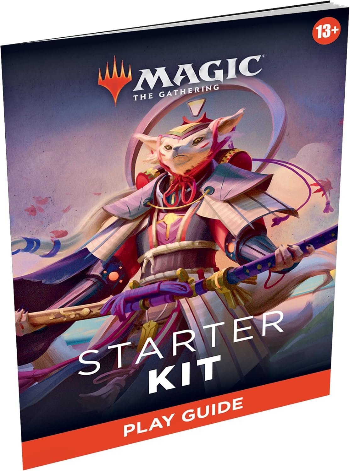 Magic: The Gathering 2022 Starter Kit | 2 Ready-to-Play Decks