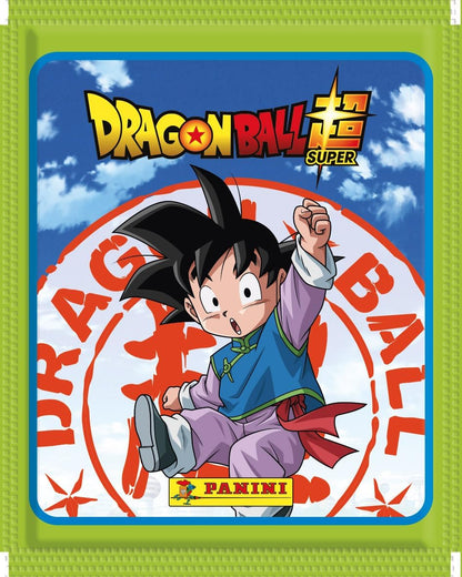 Panini Dragon Ball Super - The Ultimate Box of 36 Sleeves