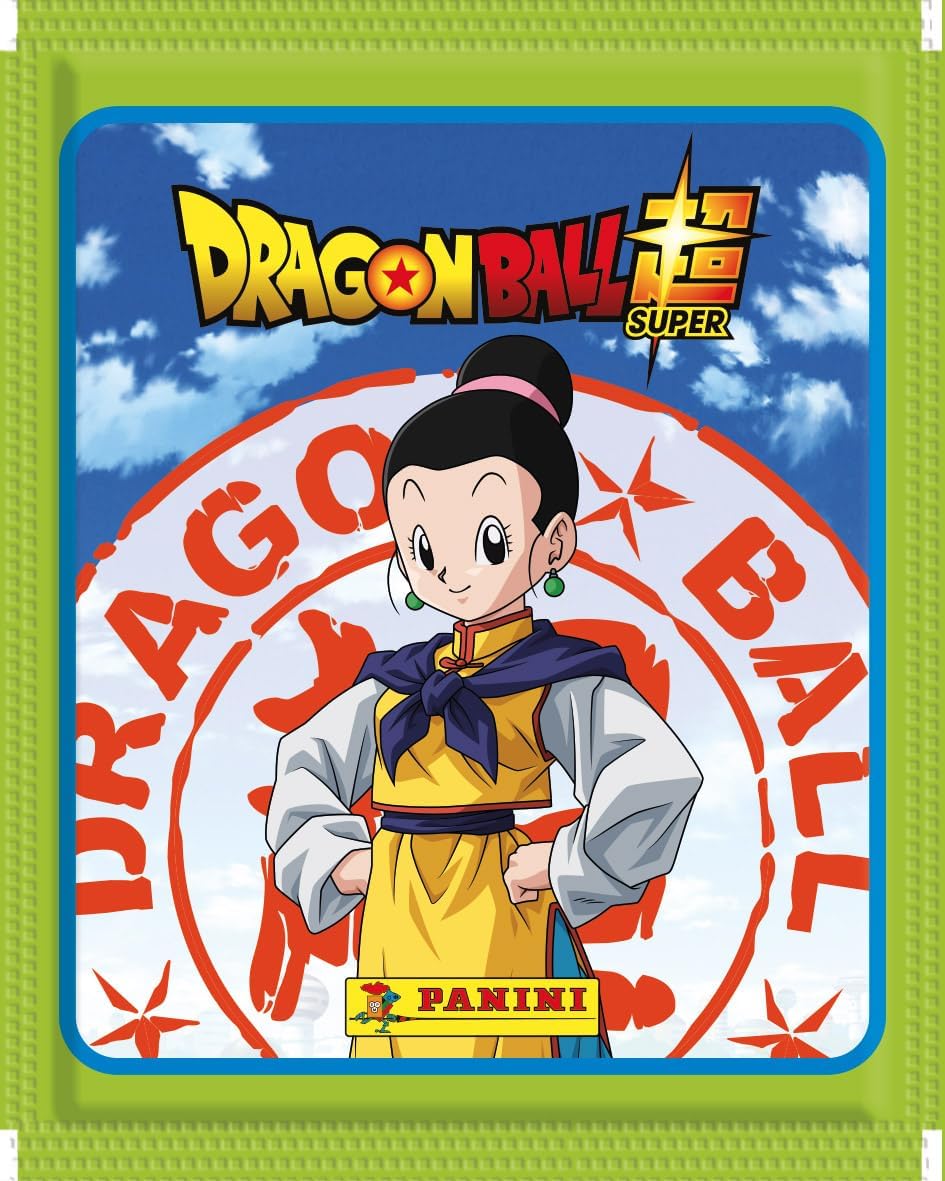 Panini Dragon Ball Super - The Ultimate Box of 36 Sleeves