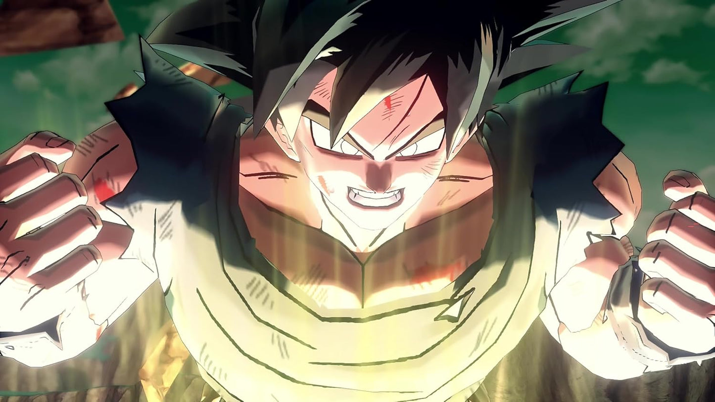 DRAGON BALL XENOVERSE 2 PS5