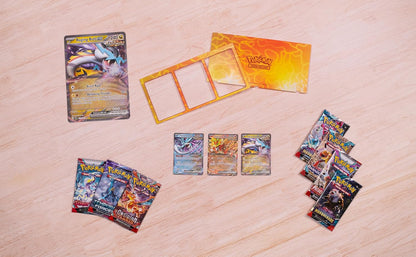 Pokemon TCG: Paradox Fury Premium Collection - 2024 Amazon Holiday Exclusive