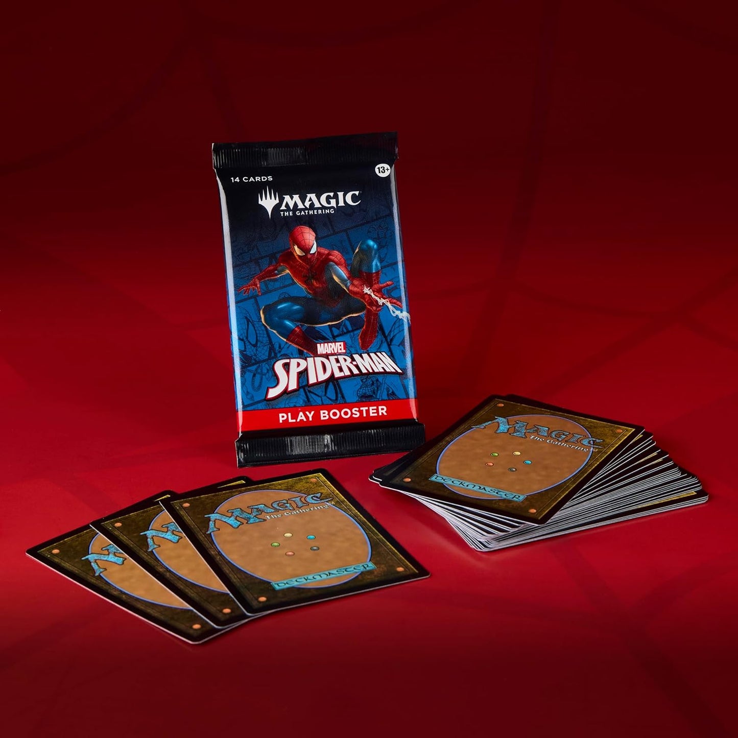 Magic: The Gathering | Marvel's Spider-Man - Play Booster Box (30 Packs)