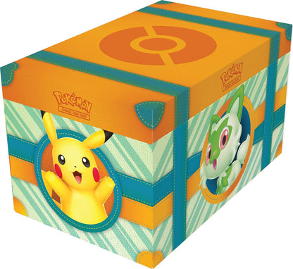 Pokemon TCG: PALDEA Adventure Chest