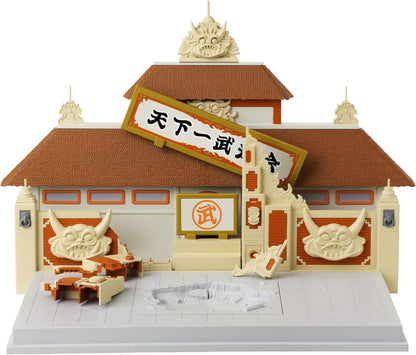 Dragon Stars Series - Dragon Ball Super - World Martial Arts Tournament Stage