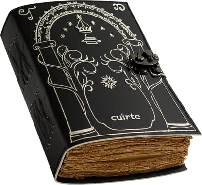 Dragon Notebook Deckle Edge Papers Dragon Book Dragon Balls Blank Notebook Dragon Ball Super Fusion Balls Best Gift for Dragon Ball Z,Goku Fans Writing Book for Doodling Writing Gifting