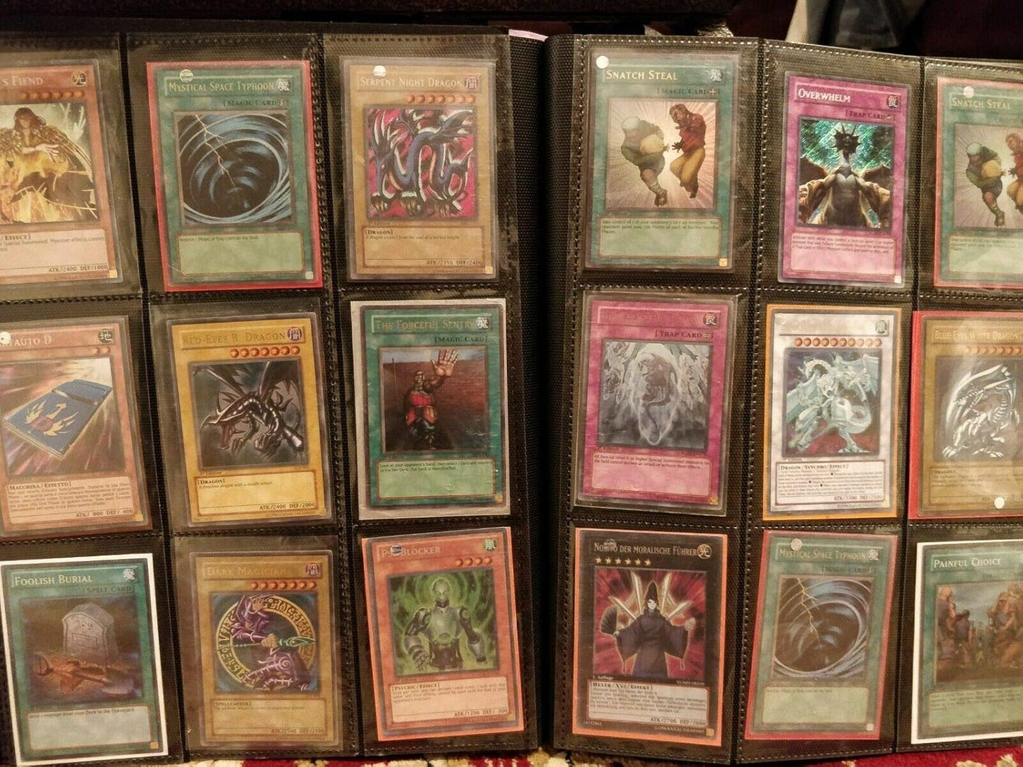 400 Premium Yugioh Trading Card Lot with 11 Holos and 25 Rares