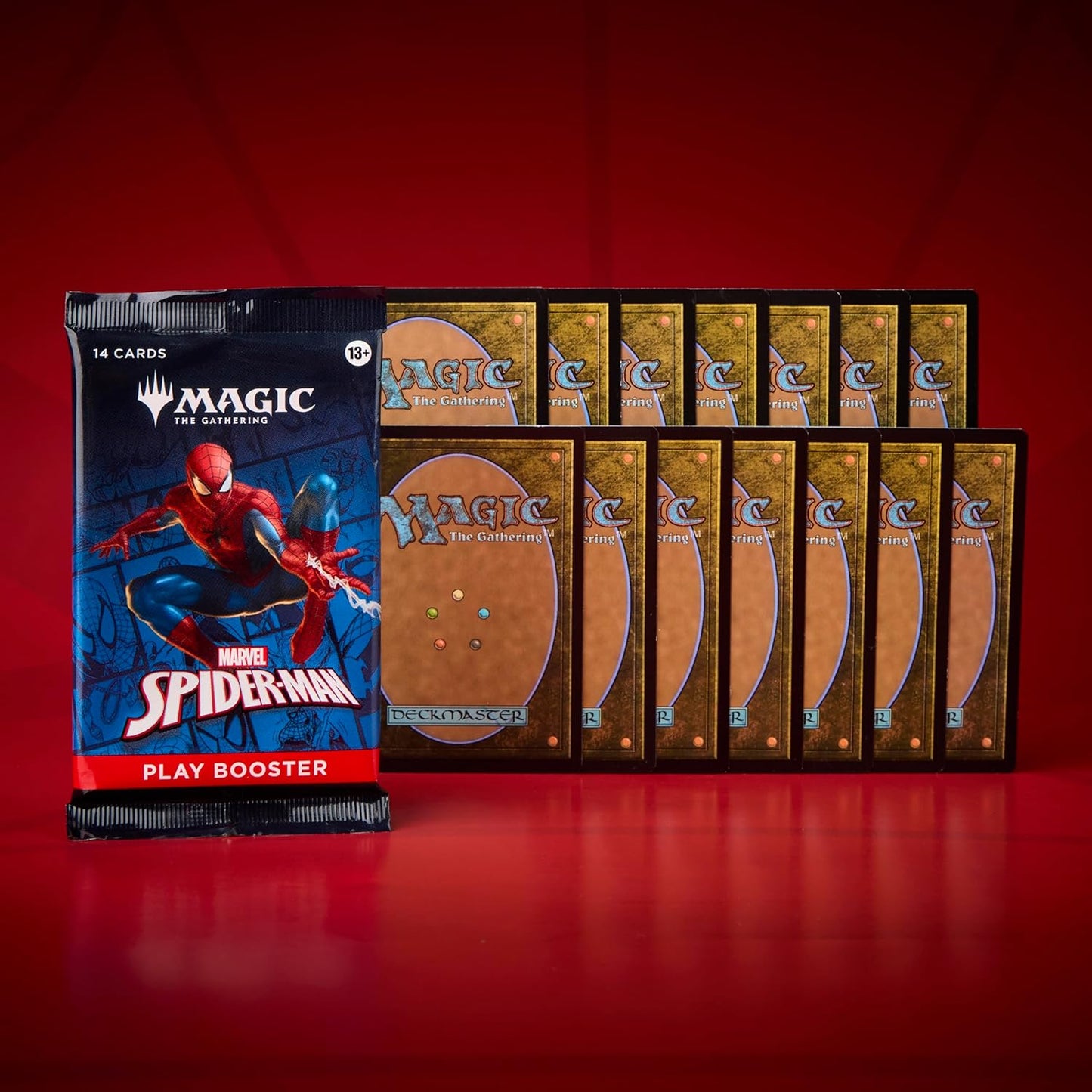 Magic: The Gathering | Marvel's Spider-Man - Play Booster Box (30 Packs)