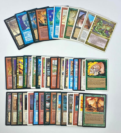 Magic: The Gathering 40 Card Vintage Repack Booster - Cape Fear Games