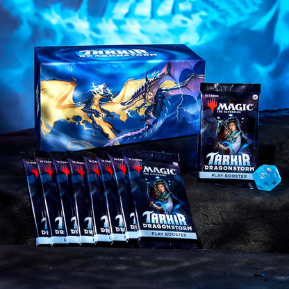 Magic: The Gathering Tarkir: Dragonstorm - Bundle