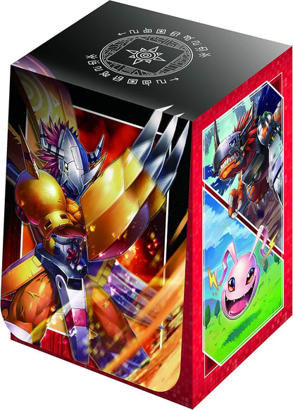 Bandai Digimon CCG: Official Card Case