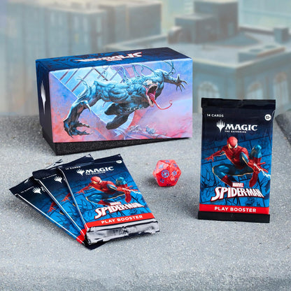 Magic: The Gathering | Marvel's Spider-Man - Bundle