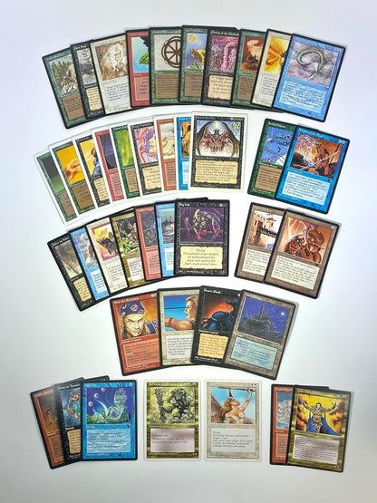 Magic: The Gathering 40 Card Vintage Repack Booster - Cape Fear Games