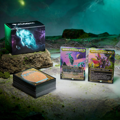Magic: The Gathering Edge of Eternities Commander Deck - World Shaper