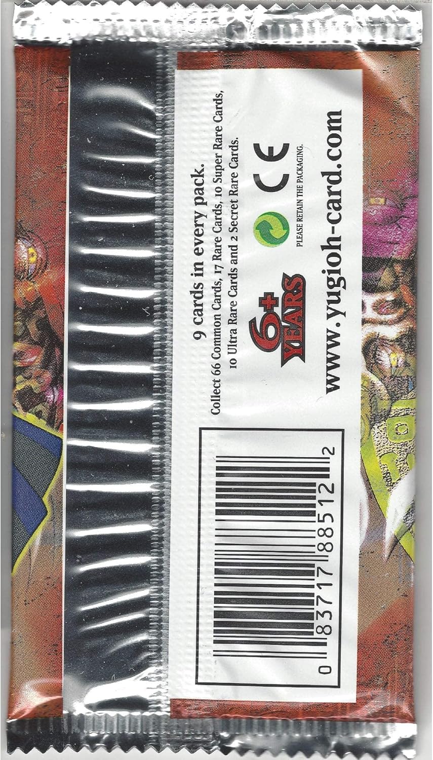 Yu-Gi-Oh! TCG: 25th Anniversary Pharaoh's Servant Booster Pack